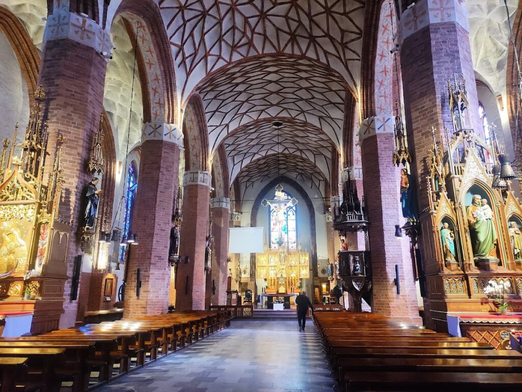 Olsztyn Cathedral