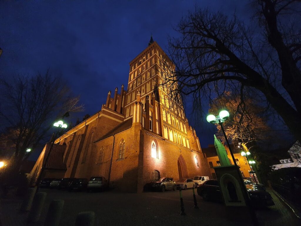 Olsztyn Cathedral
