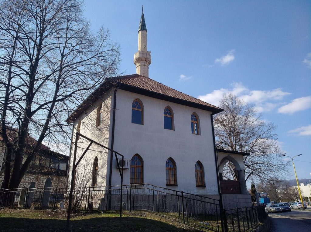 Jalska Mosque: An Ottoman-Era Mosque in Tuzla 1 Jalska Mosque