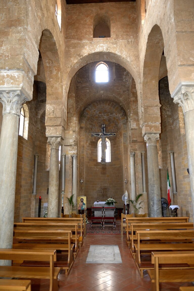 Santa Maria Maddalena: A Norman Royal Church in Palermo