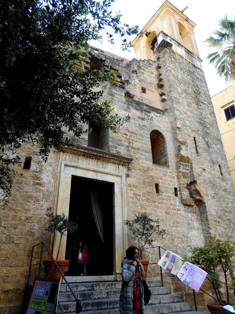 Santa Maria Maddalena: A Norman Royal Church in Palermo
