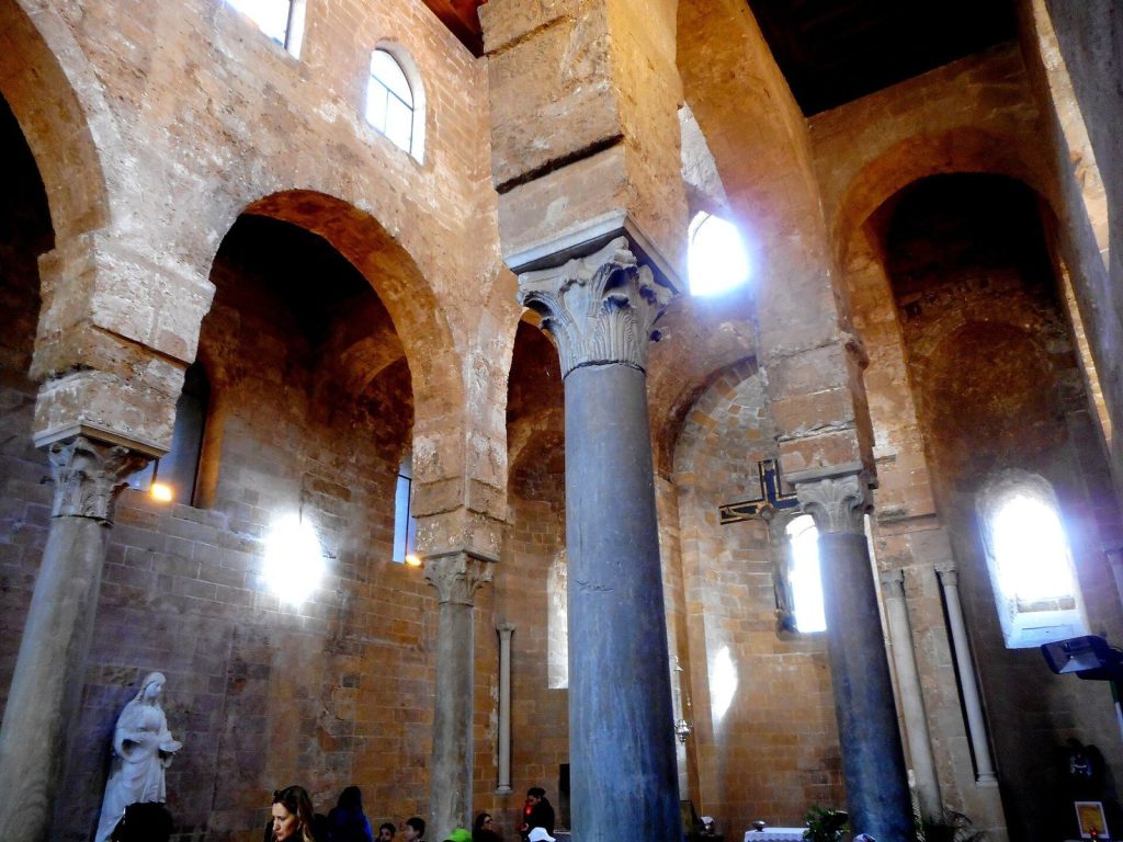 Santa Maria Maddalena: A Norman Royal Church in Palermo 2 Santa Maria Maddalena