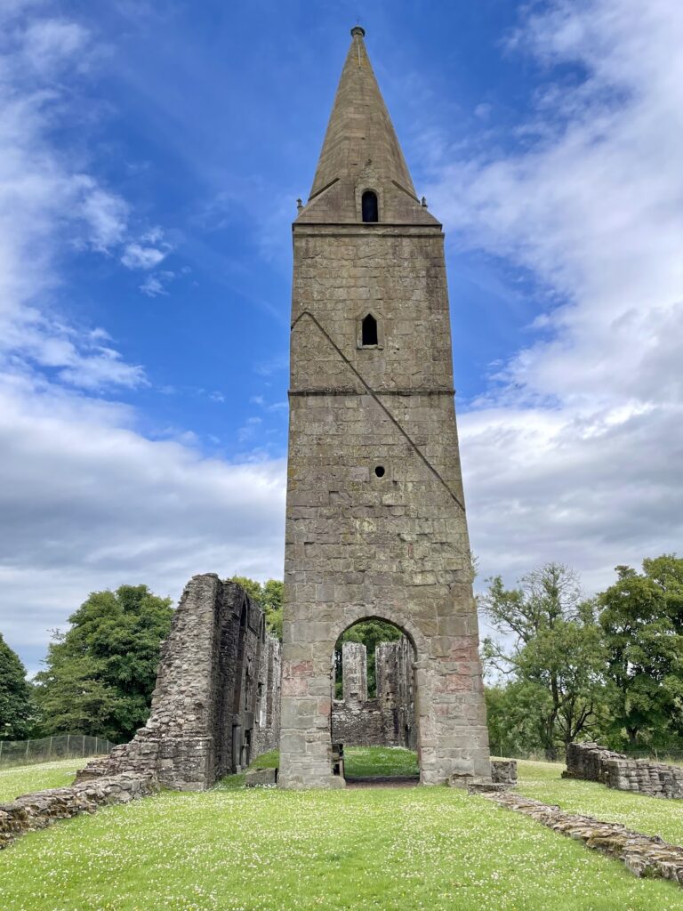 Restenneth Priory: An Augustinian Religious House in Scotland