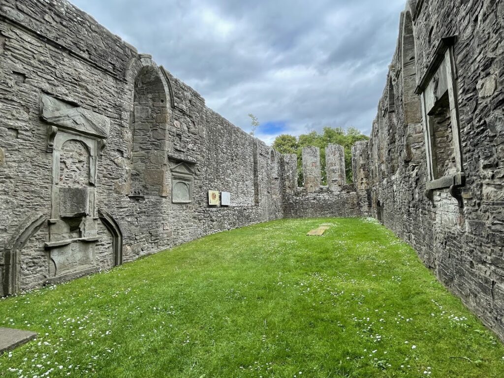 Restenneth Priory: An Augustinian Religious House in Scotland 2 Restenneth Priory