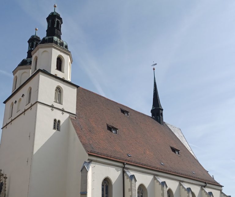 Stadtkirche St. Laurentius: Pegau’s Medieval Evangelical-Lutheran Town Church