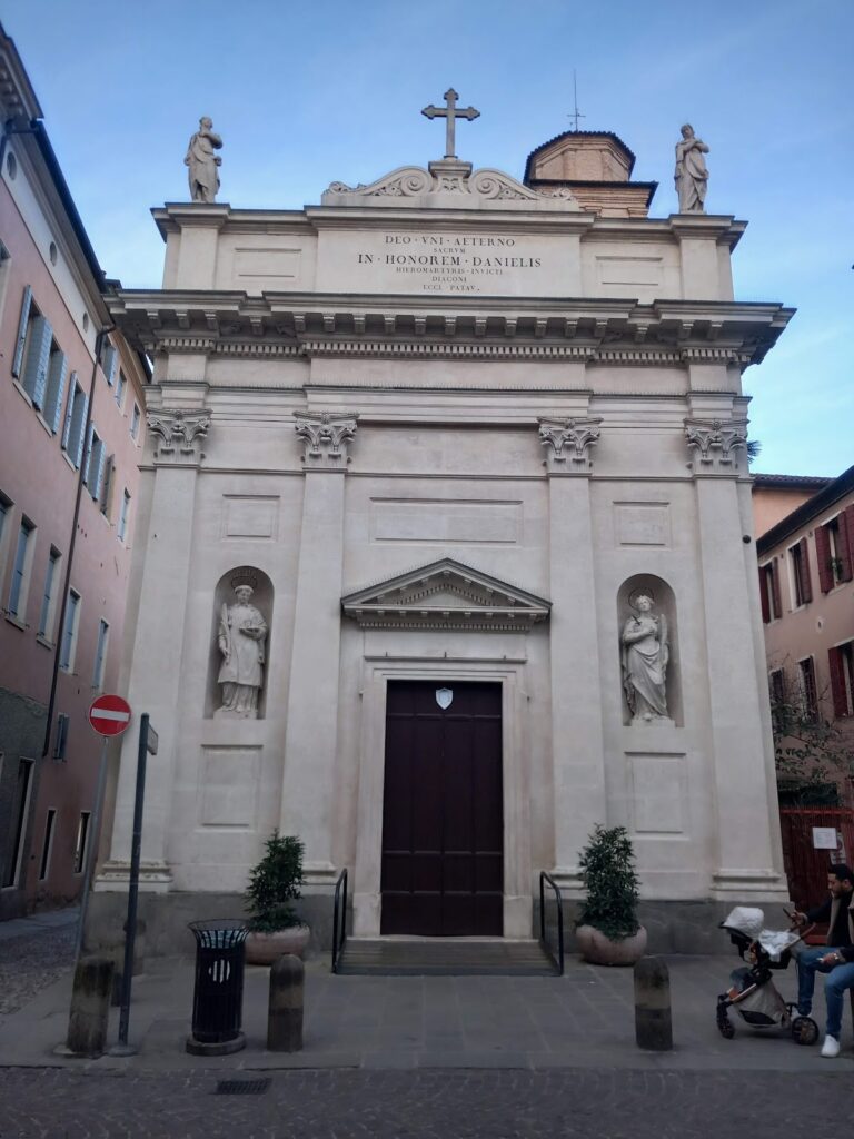 San Daniele in Padua: A Medieval Roman Catholic Church