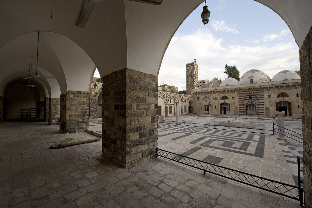 Great Mosque of Hama
