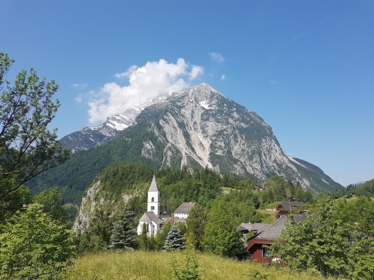 Saint John the Evangelist Chapel (Pürgg): A Romanesque Chapel in Austria