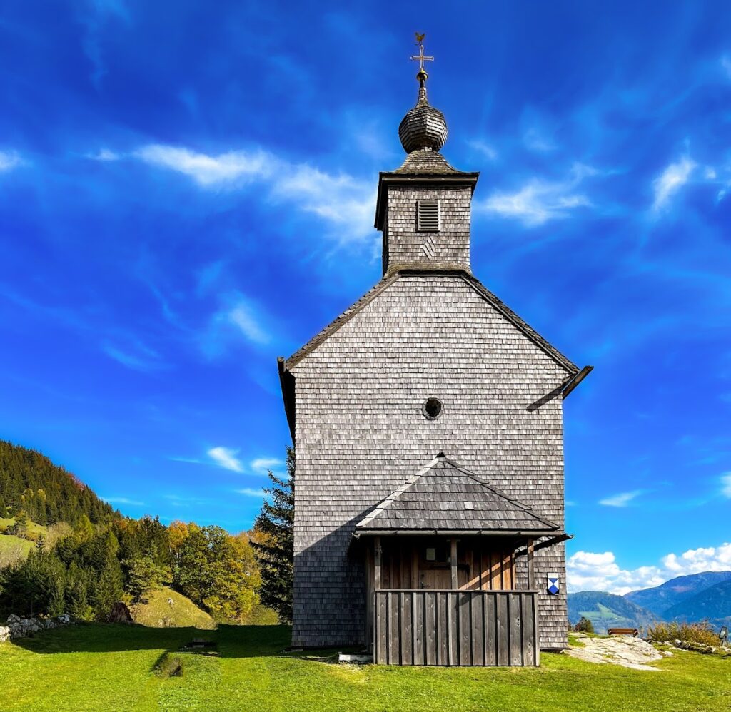 Saint John the Evangelist Chapel (Pürgg)
