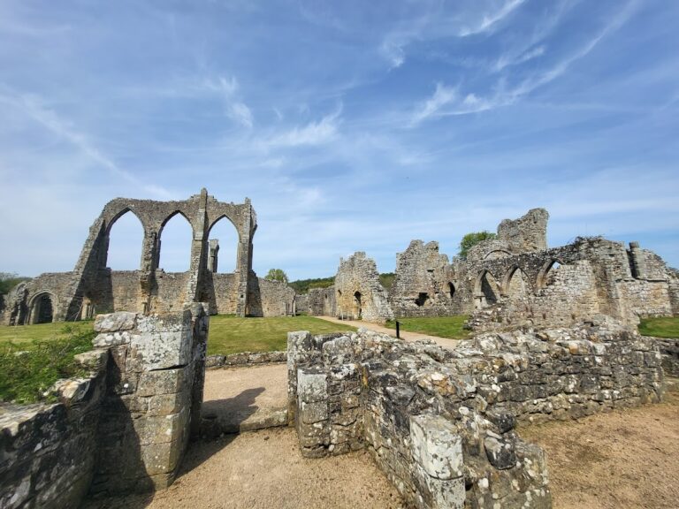 Bayham Old Abbey: A Premonstratensian Monastery in Kent and Sussex