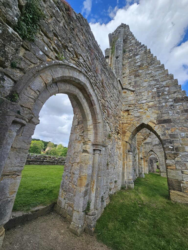 Bayham Old Abbey: A Premonstratensian Monastery in Kent and Sussex 2 Bayham Old Abbey