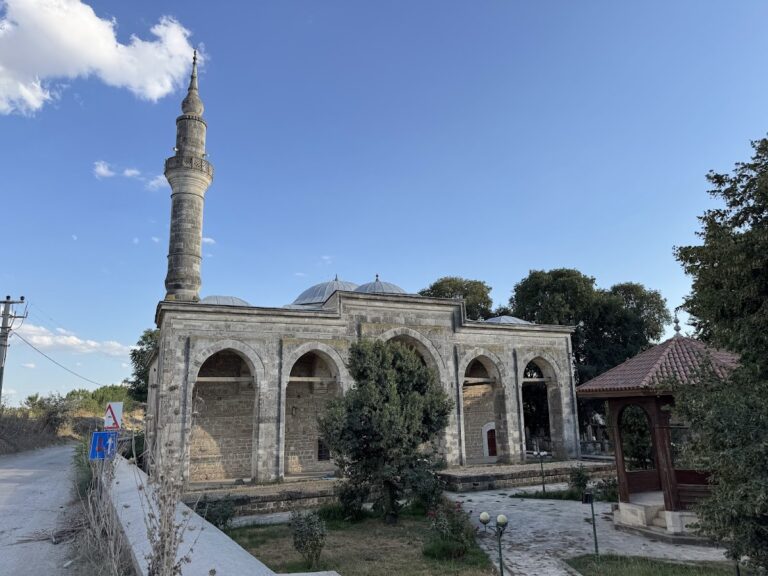 Gazi Mihal Bey Mosque: An Early Ottoman Mosque in Edirne