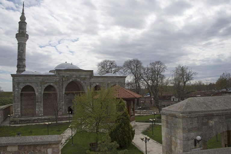 Gazi Mihal Bey Mosque: An Early Ottoman Mosque in Edirne