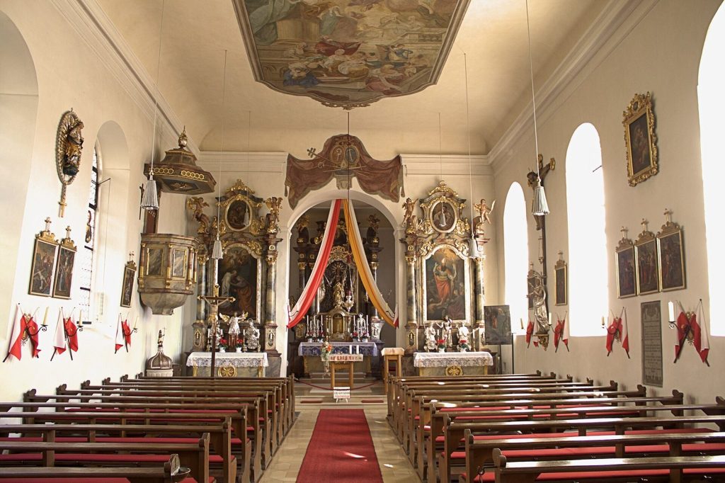 Pfarrkirche Mariä Geburt
