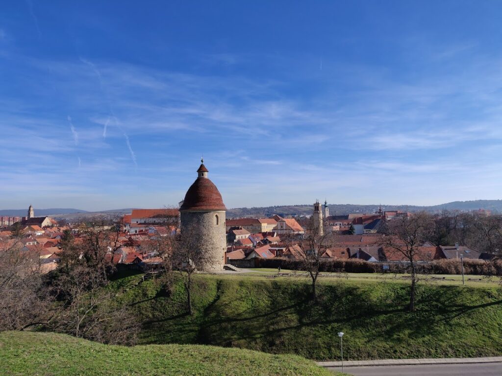 Rotunda in Skalica: An Early Romanesque Chapel and Fortified Monument 2 Rotunda in Skalica
