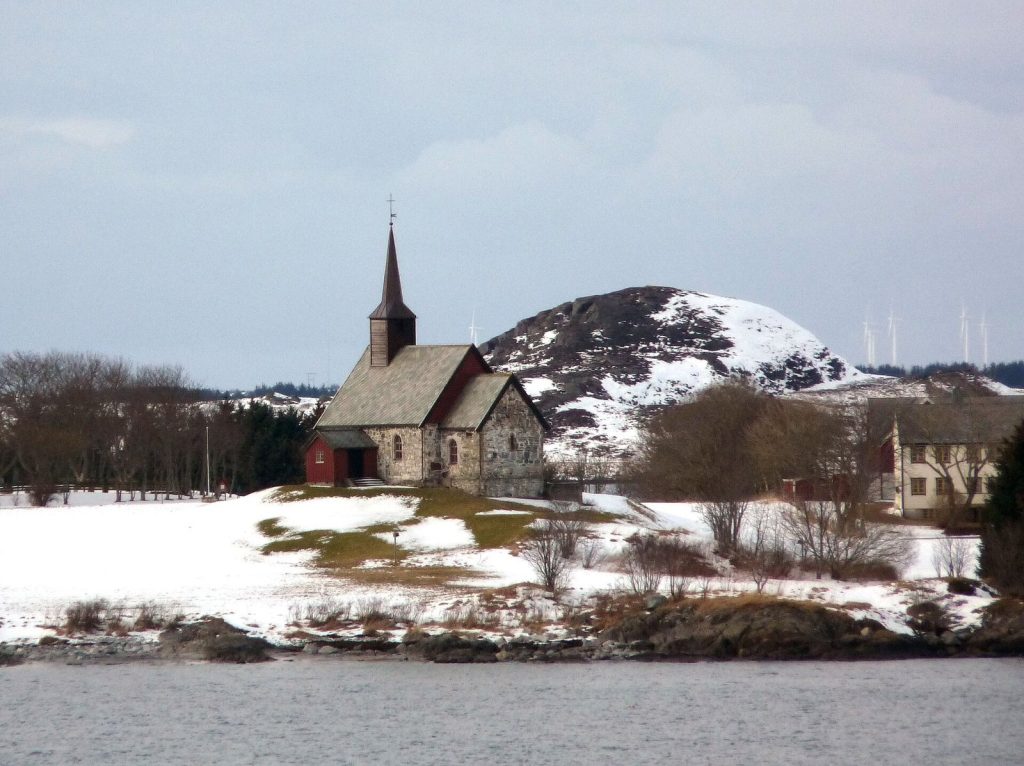 Old Edøy Church: A Medieval Parish Church in Norway 2 Old Edøy Church