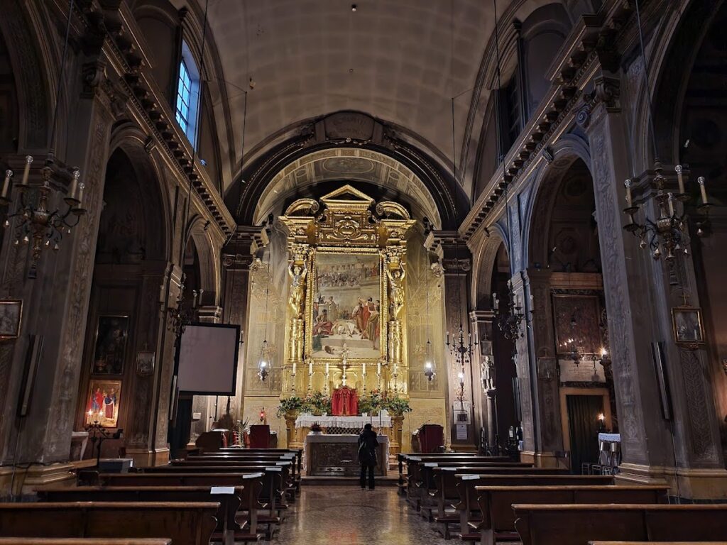 Chiesa dei Santi Vitale e Agricola in Arena