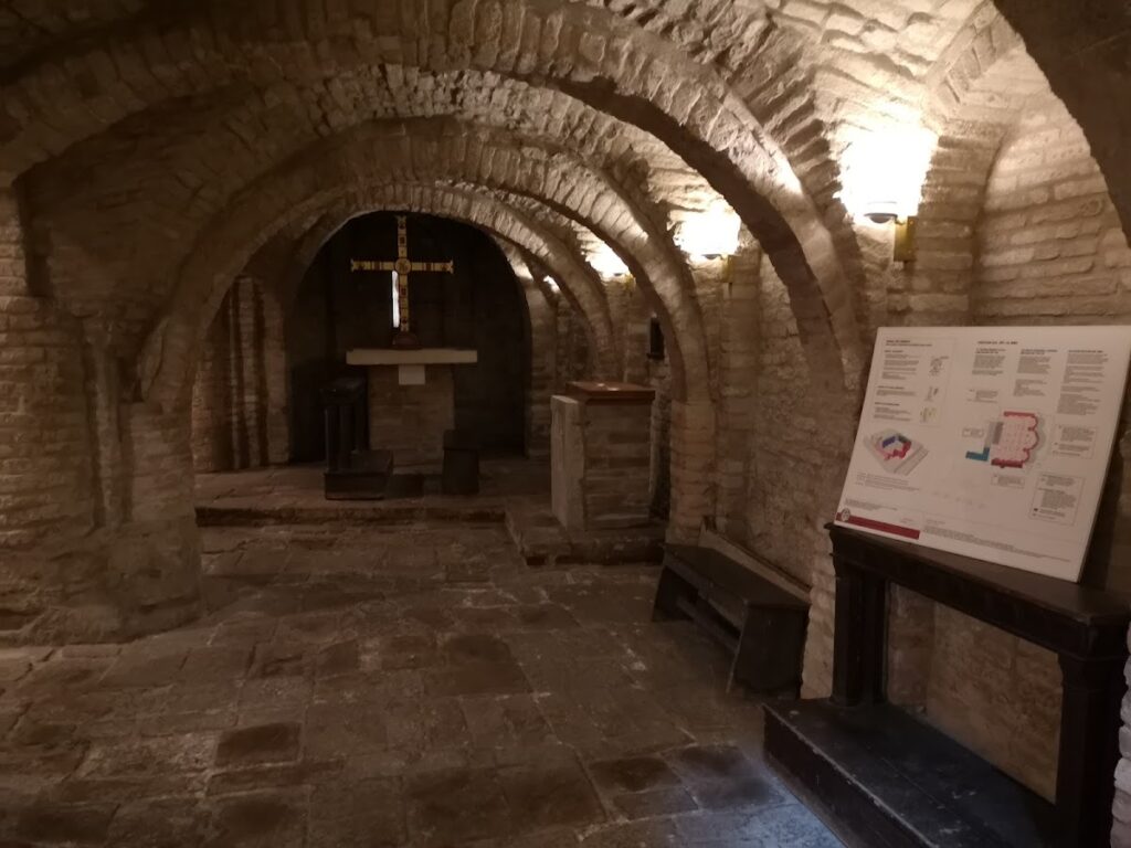 Chiesa dei Santi Vitale e Agricola in Arena