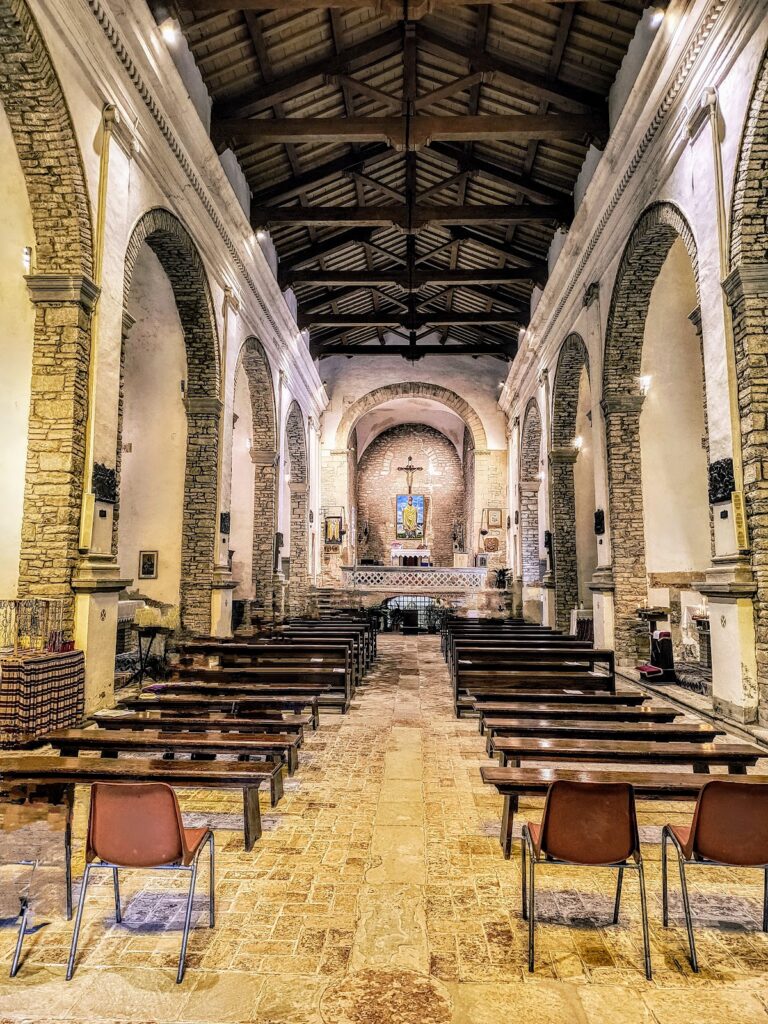 Sant’Ellero: A Romanesque Abbey and Monastic Jurisdiction in Italy