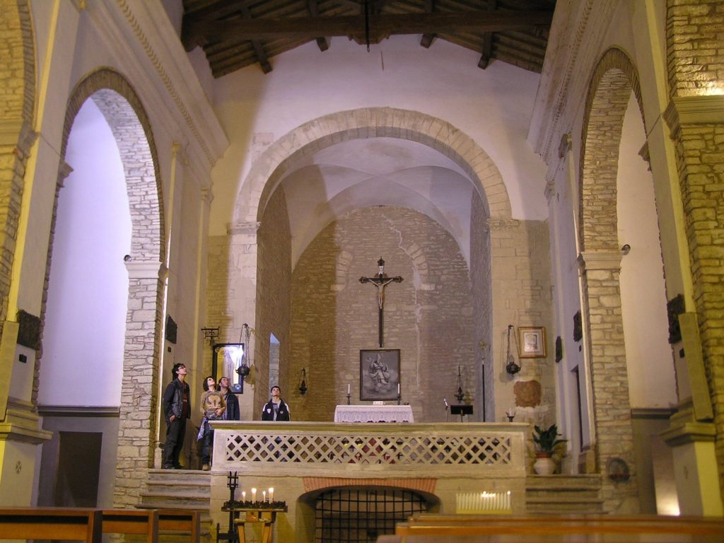 Sant'Ellero: A Romanesque Abbey and Monastic Jurisdiction in Italy 2 Sant'Ellero