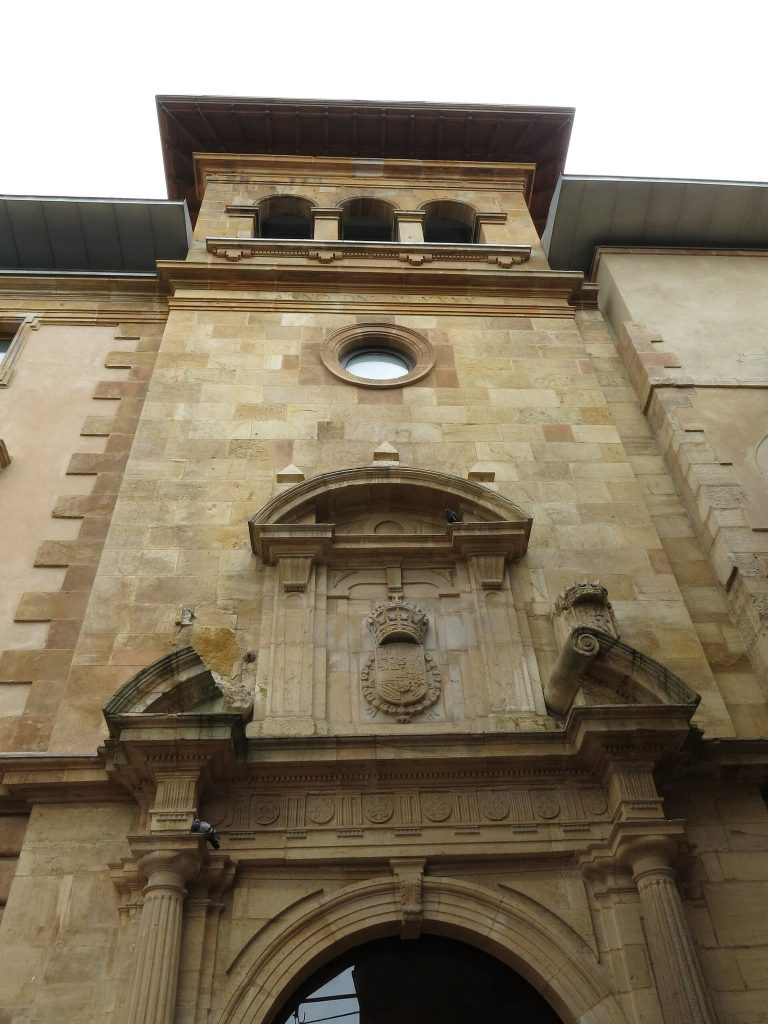 San Vicente of Oviedo: Church and Monastery Complex in Spain 2 San Vicente of Oviedo