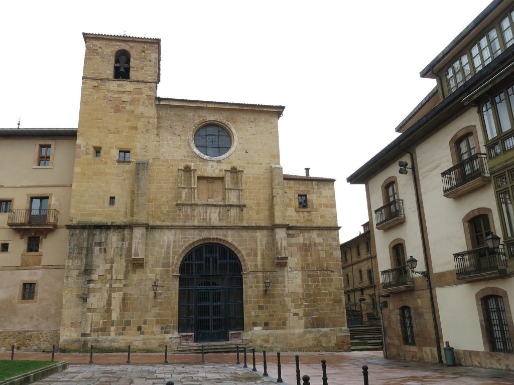 San Vicente of Oviedo: Church and Monastery Complex in Spain 3 San Vicente of Oviedo