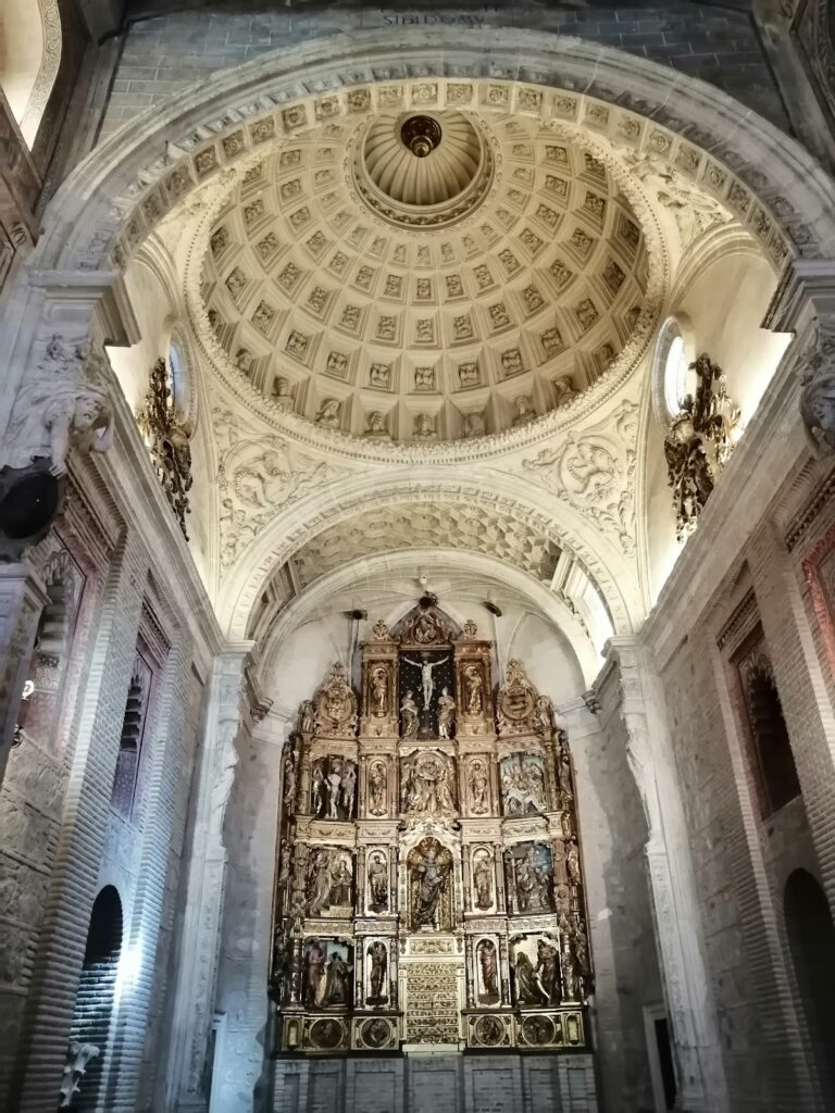 Church of San Román: A Mudéjar Church and Museum in Toledo