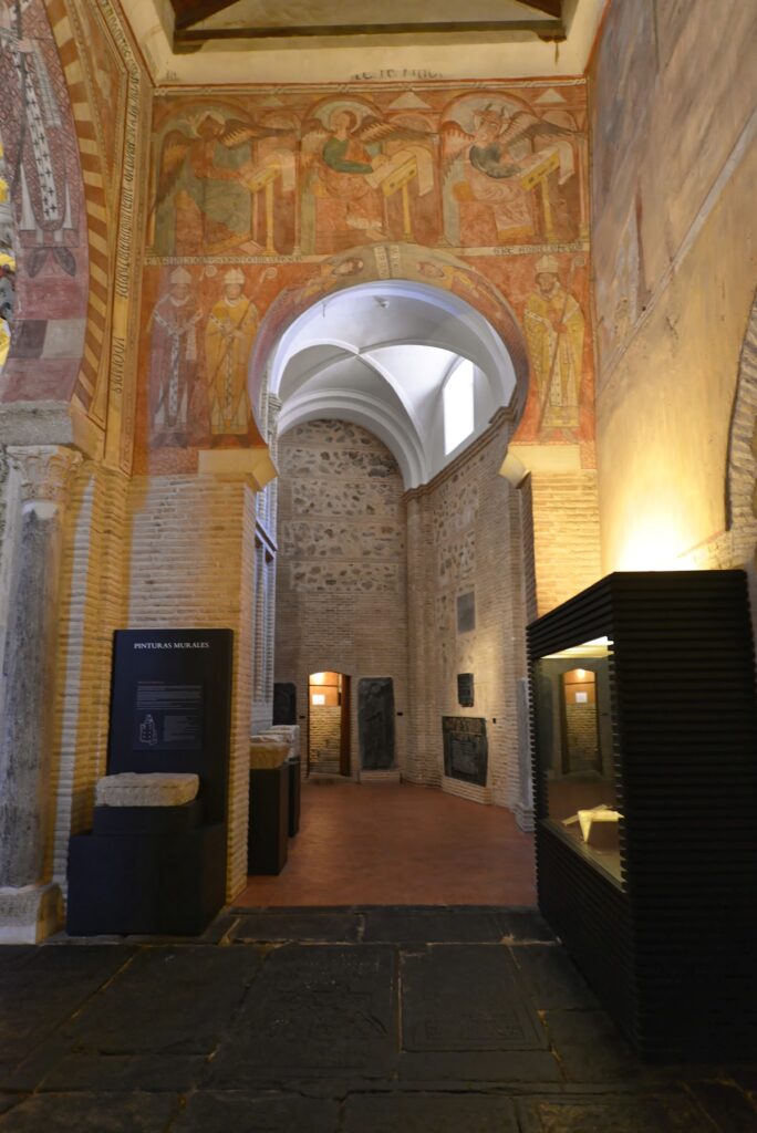 Church of San Román: A Mudéjar Church and Museum in Toledo 2 Church of San Román