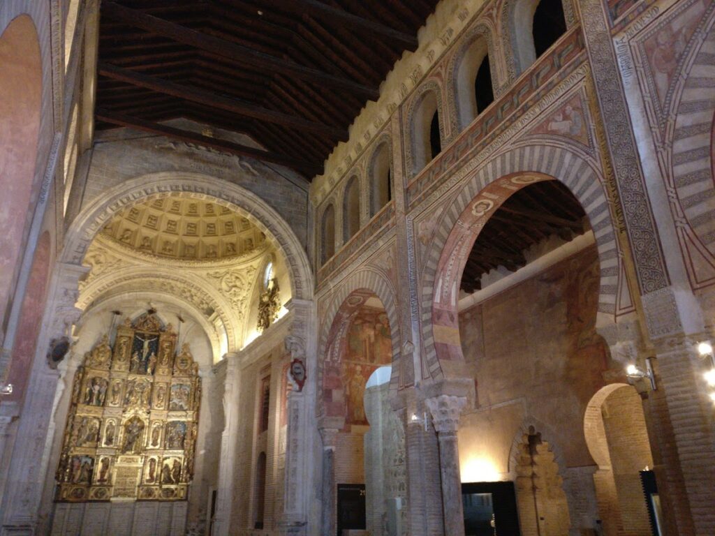 Church of San Román: A Mudéjar Church and Museum in Toledo 3 Church of San Román