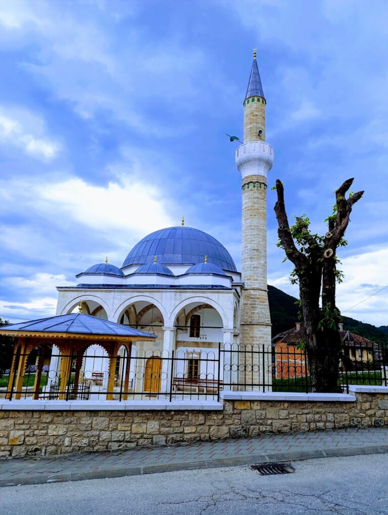 Kızlarağa Camii, Mrkonjić: An Ottoman Mosque and Waqf Complex