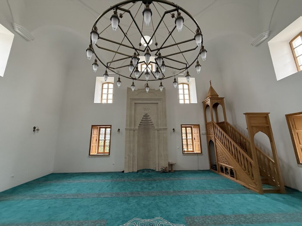 Kızlarağa Camii, Mrkonjić: An Ottoman Mosque and Waqf Complex 2 Kızlarağa Camii, Mrkonjiç