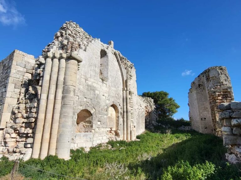Monastero di S. Nicola di Casole: A Byzantine Greek-Rite Monastery near Otranto