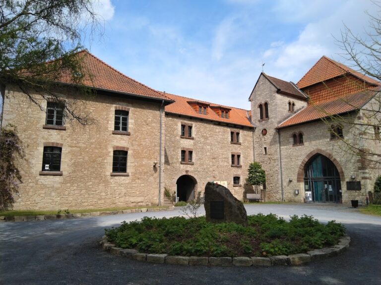 Clus Abbey Church: A Romanesque Benedictine Abbey Church in Germany