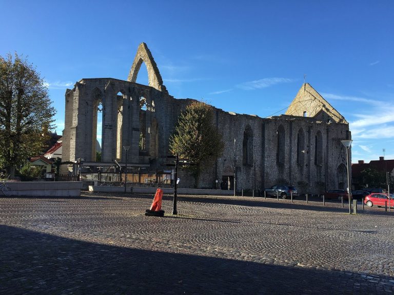 Saint Catherine in Visby: A Franciscan Monastery Church in Sweden