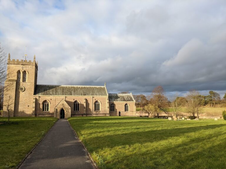 St Mary’s Church, Norton Cuckney: A Grade I Listed Parish Church