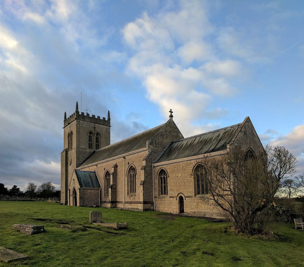 St Mary's Church, Norton Cuckney: A Grade I Listed Parish Church 1 St Mary's Church, Norton Cuckney