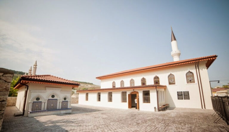 Orta Cami: The Principal Friday Mosque of the Crimean Khanate