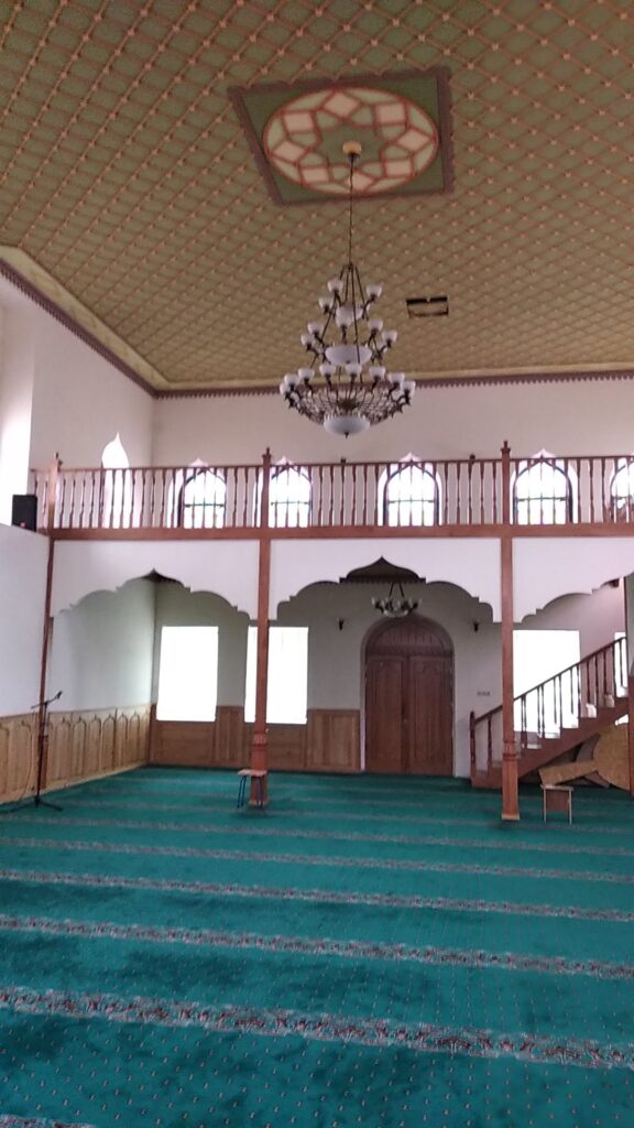 Orta Cami: The Principal Friday Mosque of the Crimean Khanate 3 Orta Cami