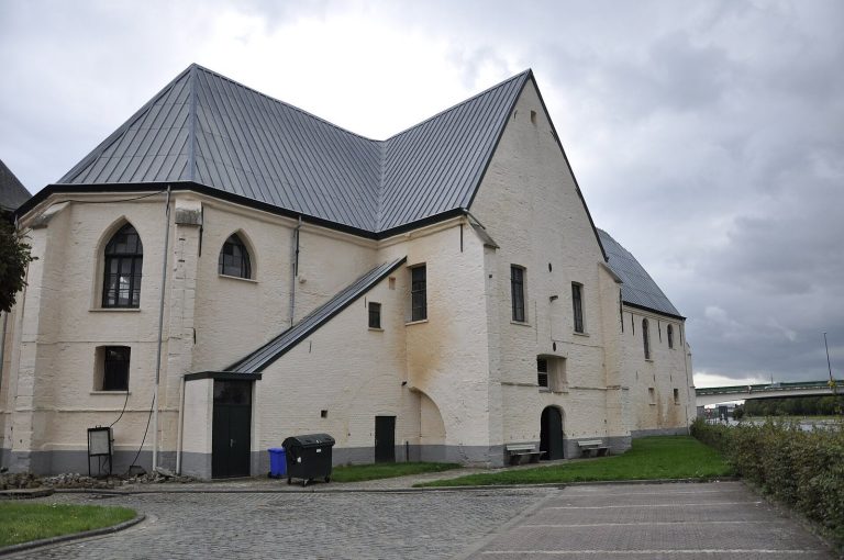 Abdij van Maagdendale: A Cistercian Nuns’ Abbey in Oudenaarde, Belgium