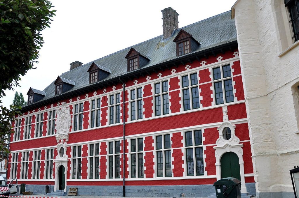 Abdij van Maagdendale