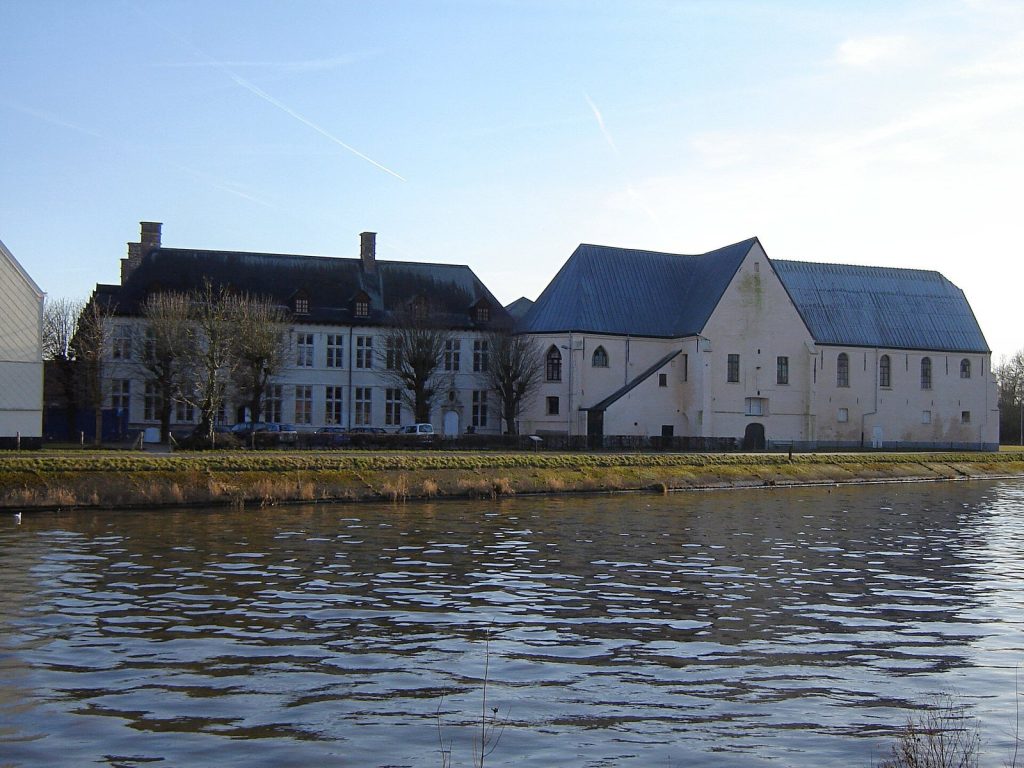 Abdij van Maagdendale