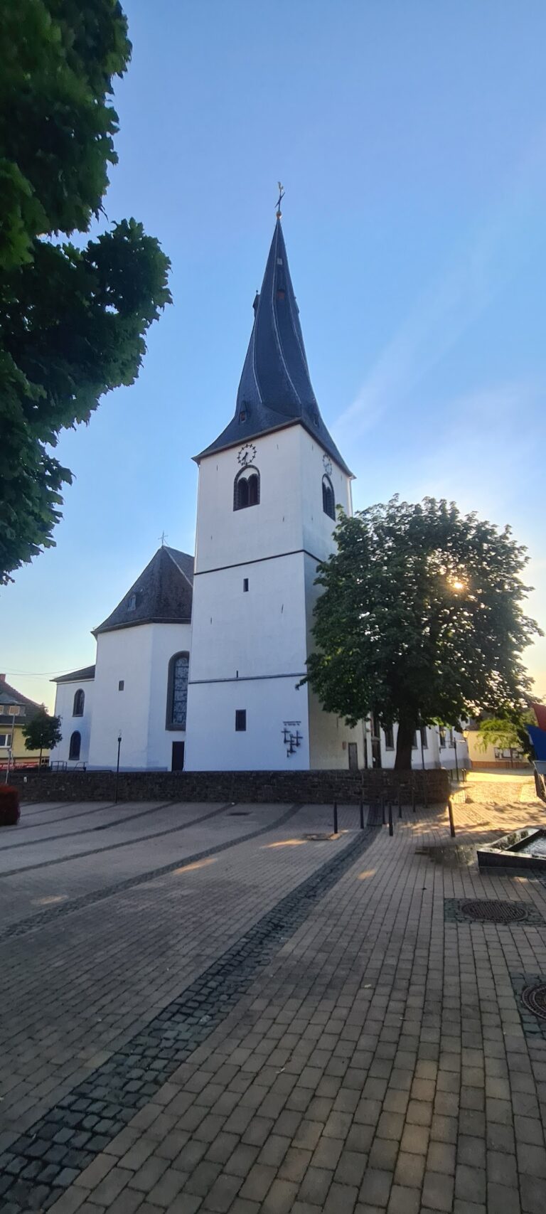 St. Margaretha, Neuwied: A parish church with medieval origins