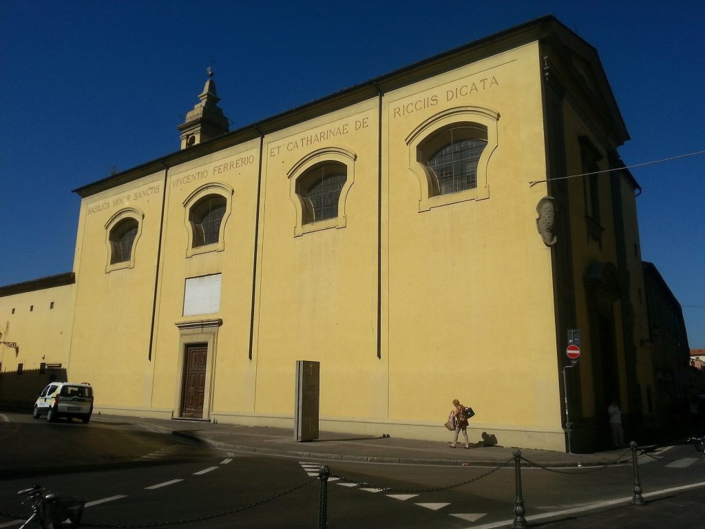 Santi Vincenzo e Caterina de' Ricci