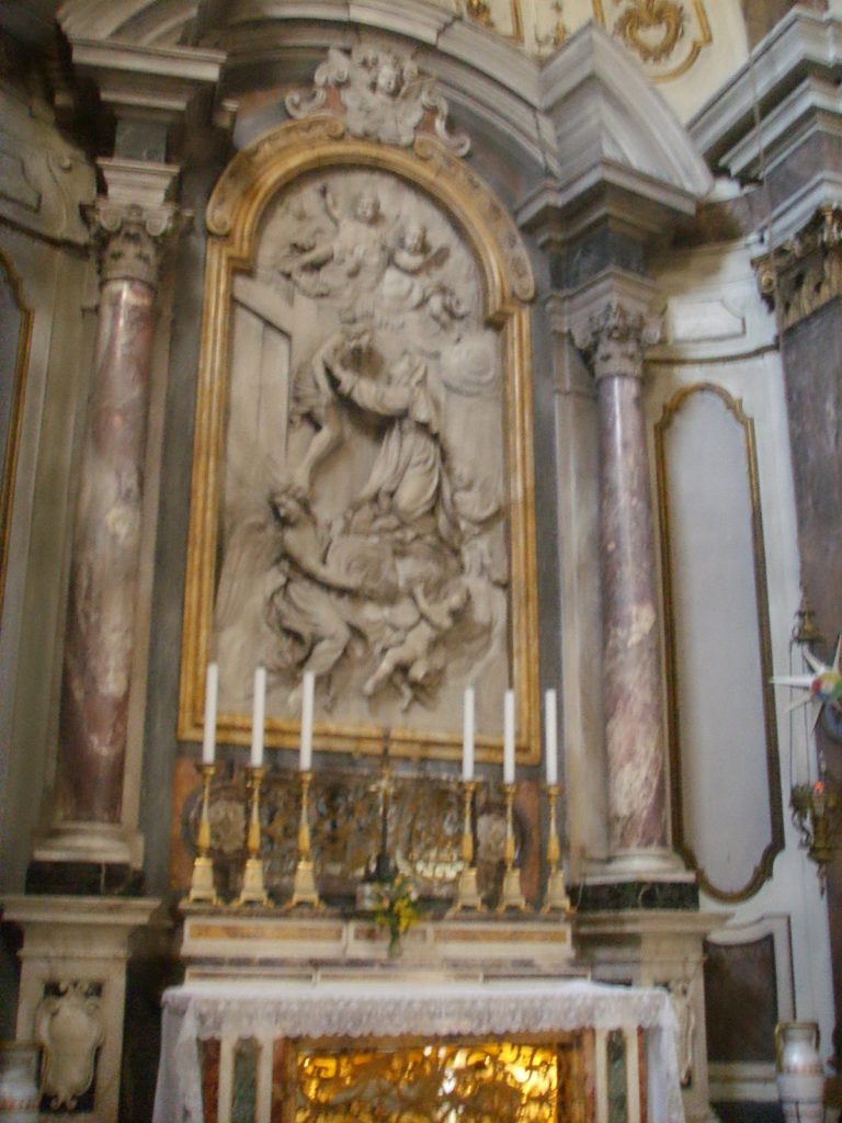 Santi Vincenzo e Caterina de' Ricci