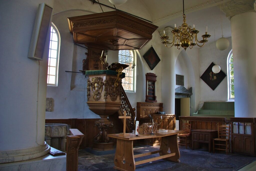 Sint-Victorkerk, Batenburg: A Historic Collegiate Church in the Netherlands 2 Sint-Victorkerk, Batenburg