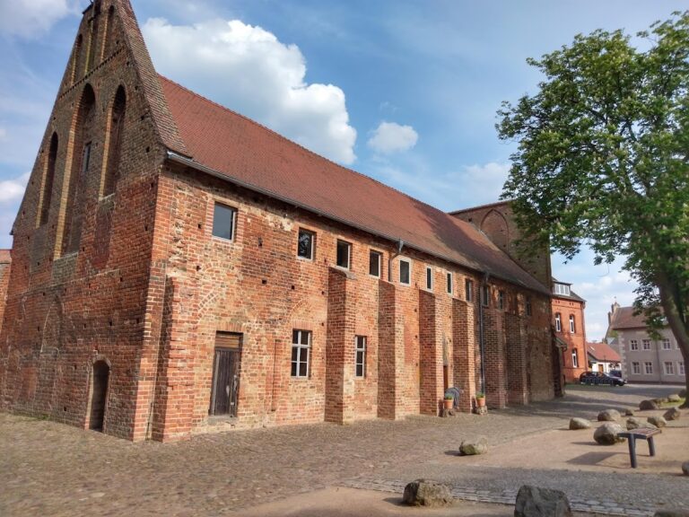 Franciscan Monastery Gransee: A Medieval Friary and School in Germany