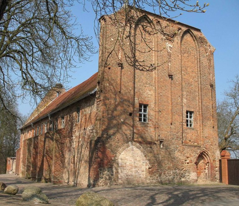 Franciscan Monastery Gransee: A Medieval Friary and School in Germany