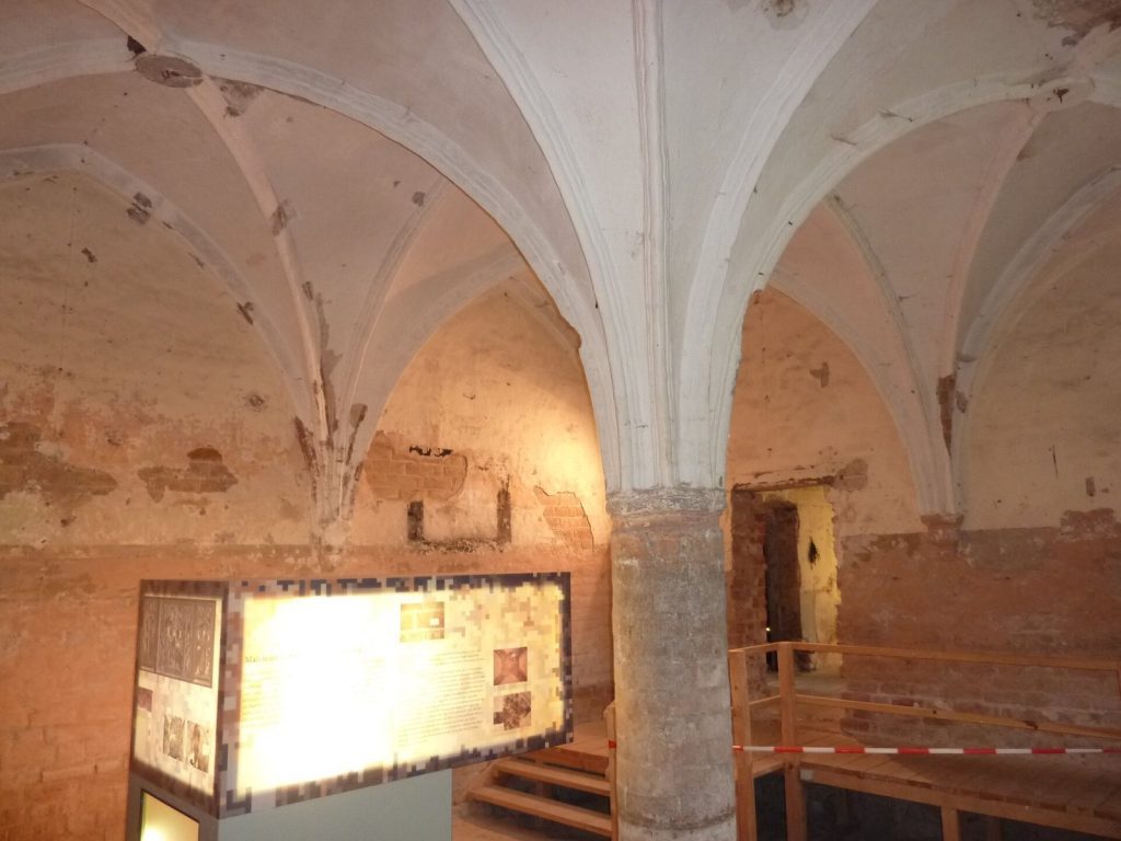 Franciscan Monastery Gransee: A Medieval Friary and School in Germany 2 Franziscan monastery Gransee