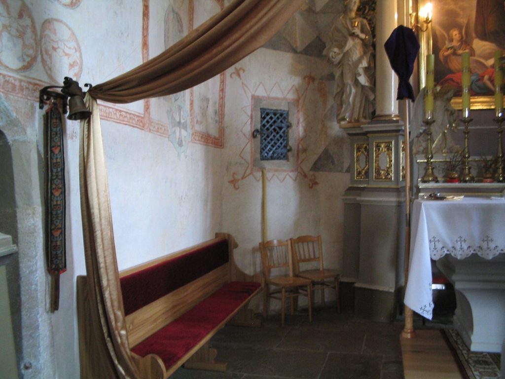 Saint James Church in Simoradz: A Gothic Parish Church in Poland 2 Saint James church in Simoradz