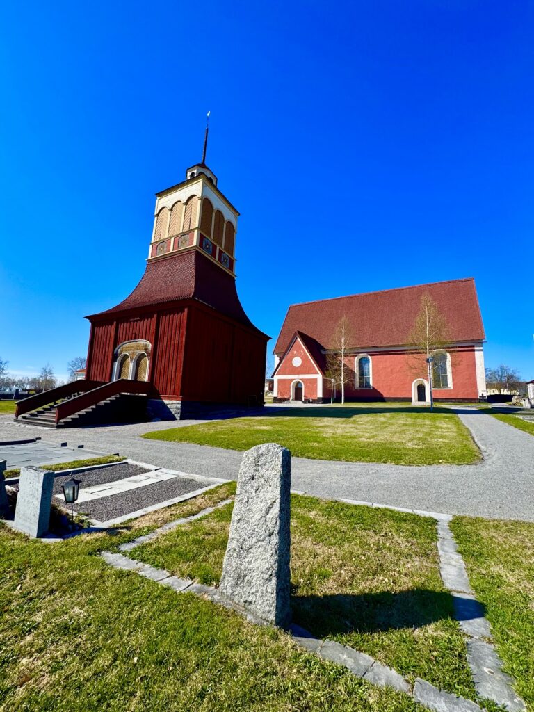 Kalix Church: A late medieval parish church in Sweden